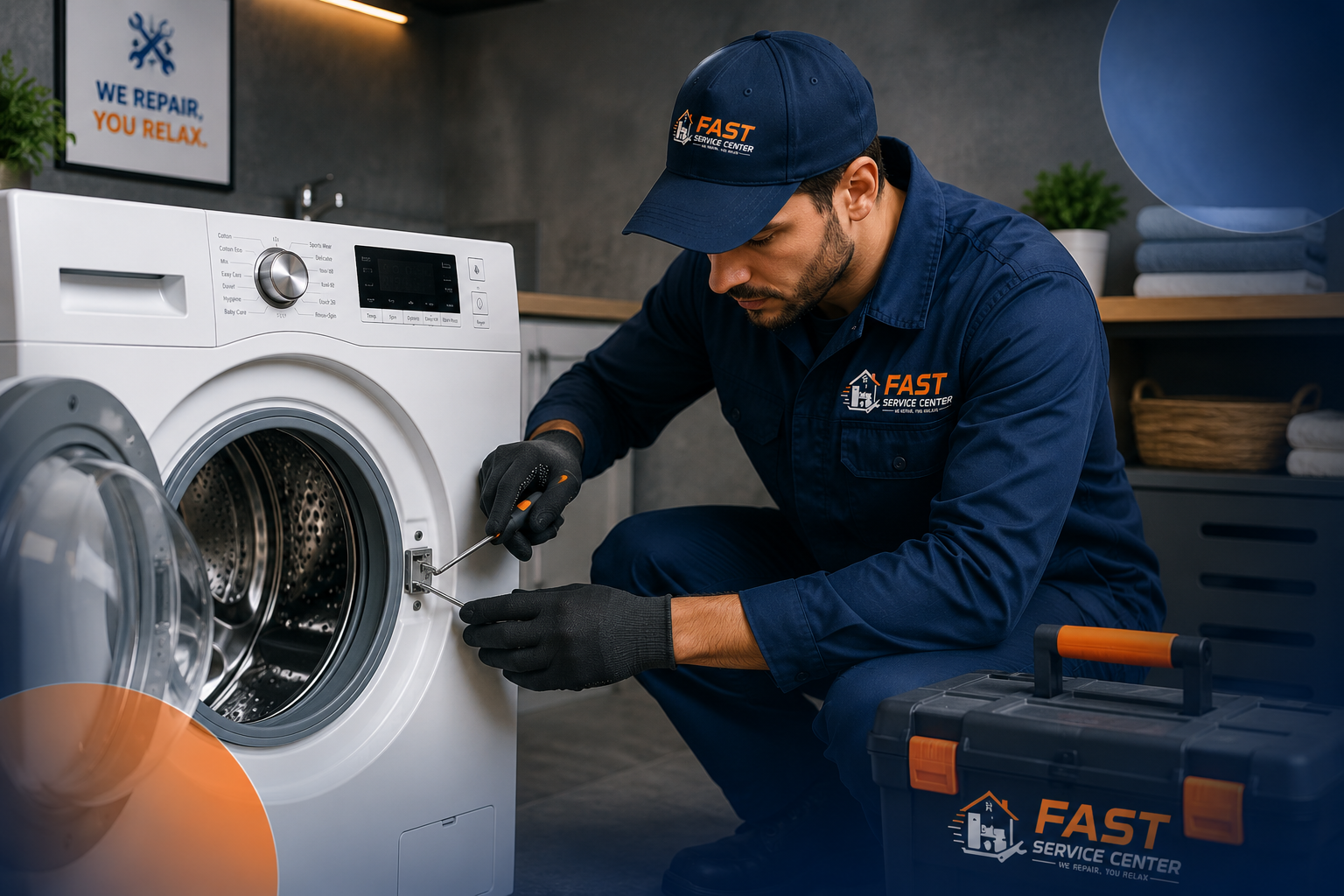 Washing Machine